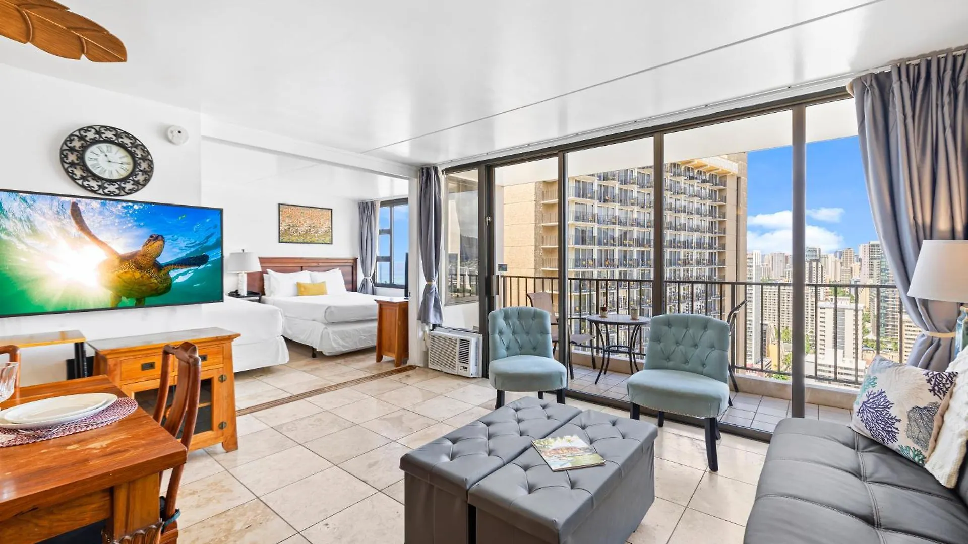 Waikiki Banyan T1-3204 Apartment Honolulu United States