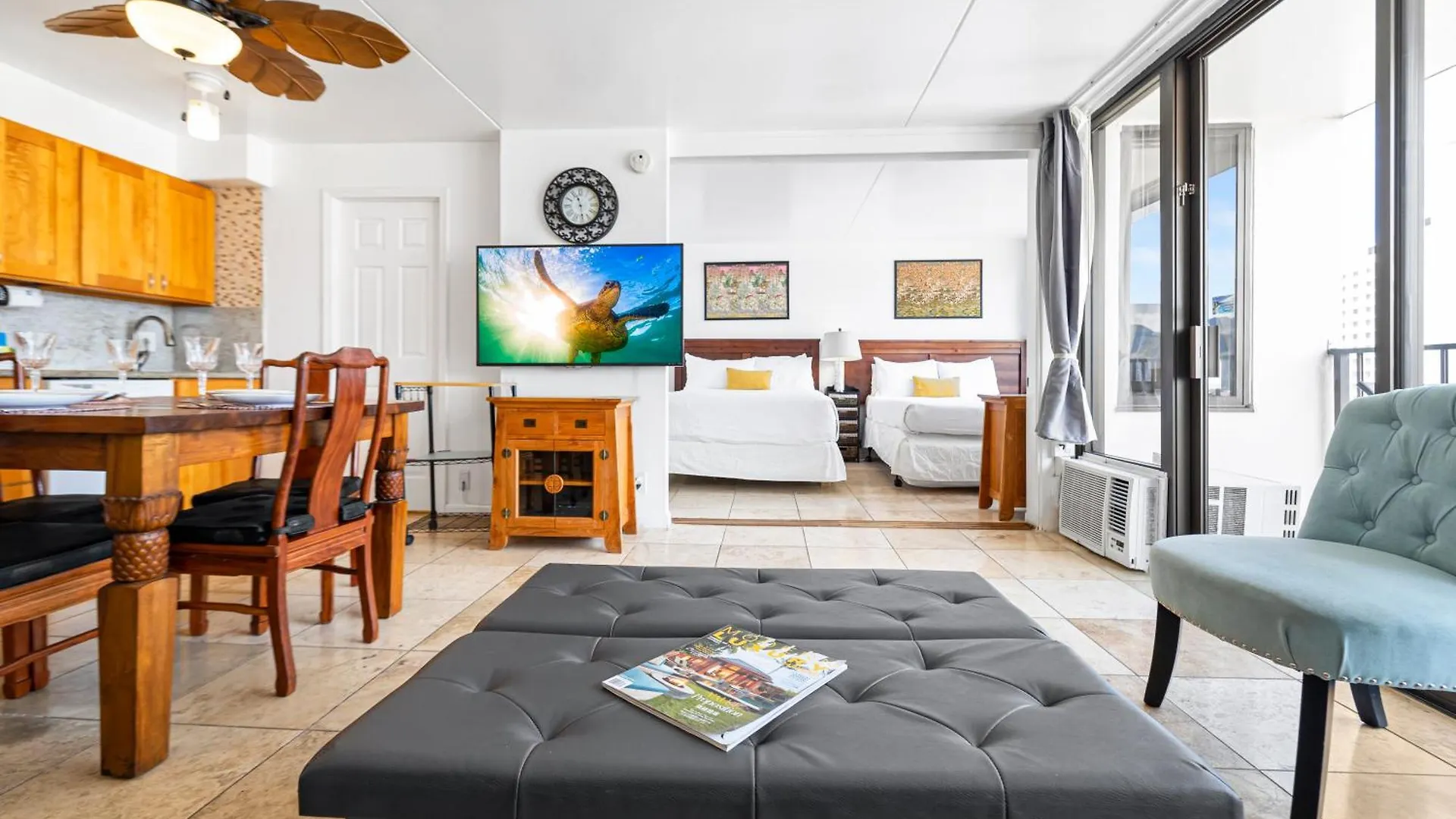Waikiki Banyan T1-3204 Apartment Honolulu